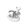 Trust HEADSET EARPHONES YAVI BT ENC/WHITE 25173 TRUST