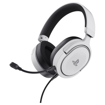 Trust HEADSET GXT498W FORTA/WHITE 24716 TRUST