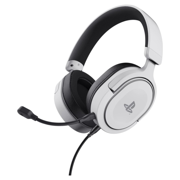 Trust HEADSET GXT498W FORTA/WHITE 24716 TRUST