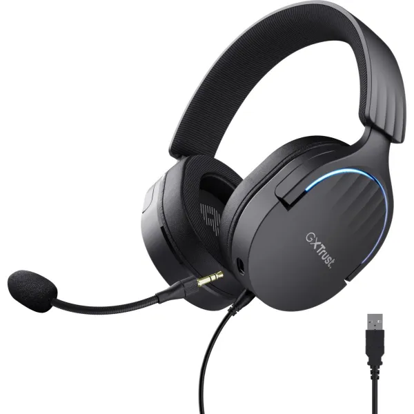 Trust HEADSET GXT 490 FAYZO/24900 TRUST