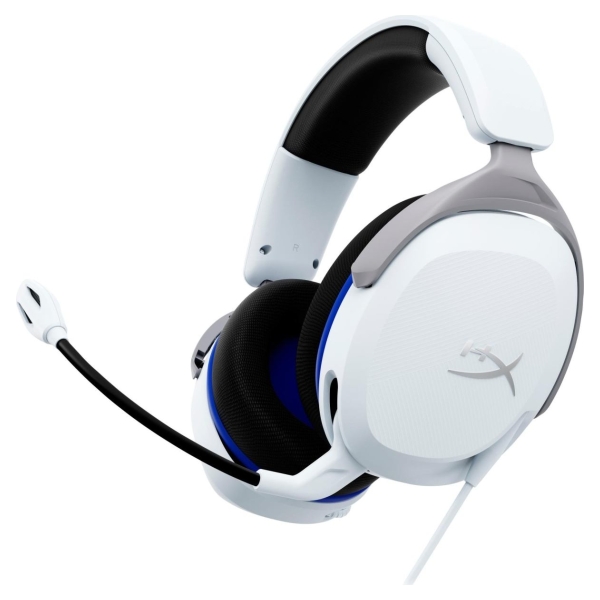 Hyperx HEADSET HYPERX CLOUD STINGER 2/CORE PS WHITE 6H9B5AA HYPERX