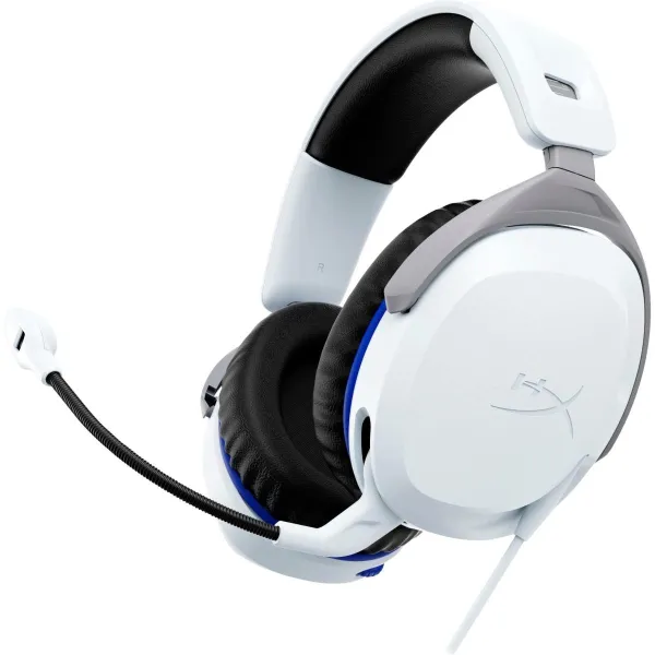 Hyperx HEADSET HYPERX CLOUDX STINGER2/WHITE/BLUE 75X29AA HYPERX
