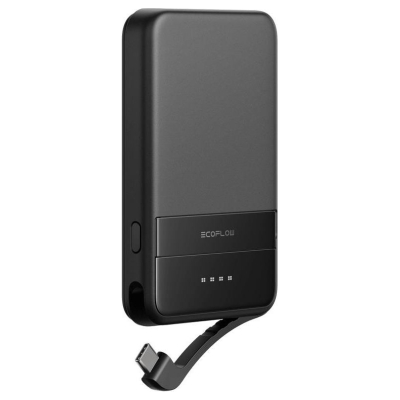 Ecoflow POWER BANK USB 5000MAH RAPID/BLACK 5016801043 ECOFLOW