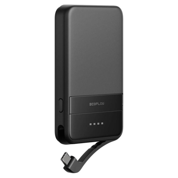 Ecoflow POWER BANK USB 5000MAH RAPID/BLACK 5016801043 ECOFLOW
