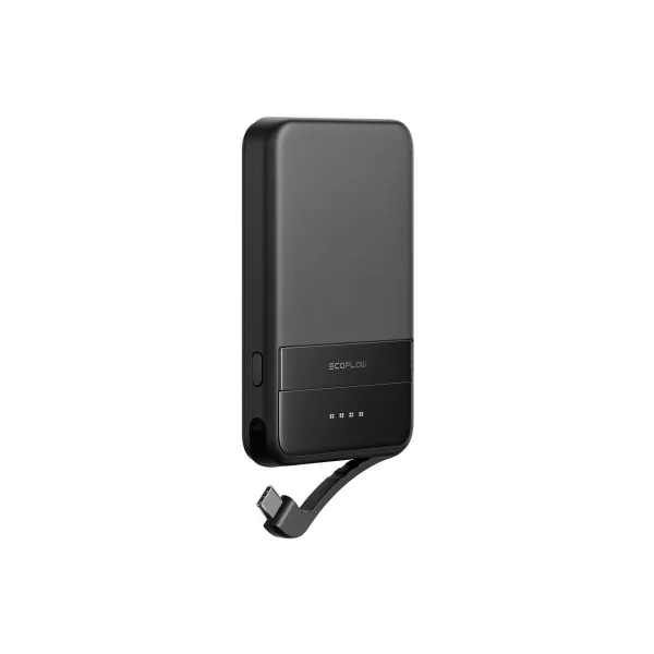 Ecoflow POWER BANK USB 5000MAH RAPID/BLACK 5016801043 ECOFLOW