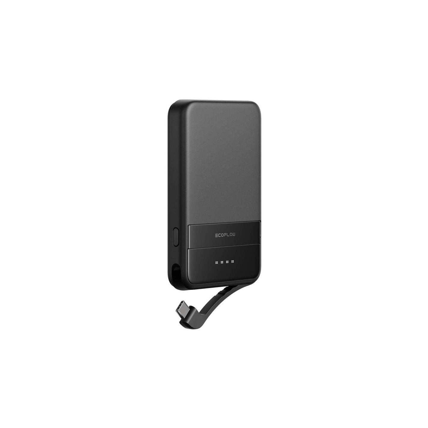Ecoflow POWER BANK USB 5000MAH RAPID/BLACK 5016801043 ECOFLOW