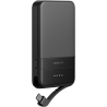 Ecoflow POWER BANK USB 5000MAH RAPID/BLACK 5016801043 ECOFLOW