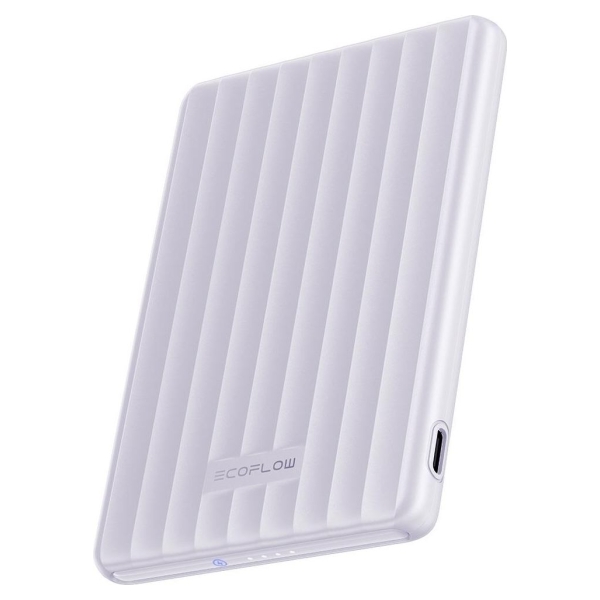 Ecoflow POWER BANK USB 5000MAH RAPID/MAG PURPLE 5022801006 ECOFLOW