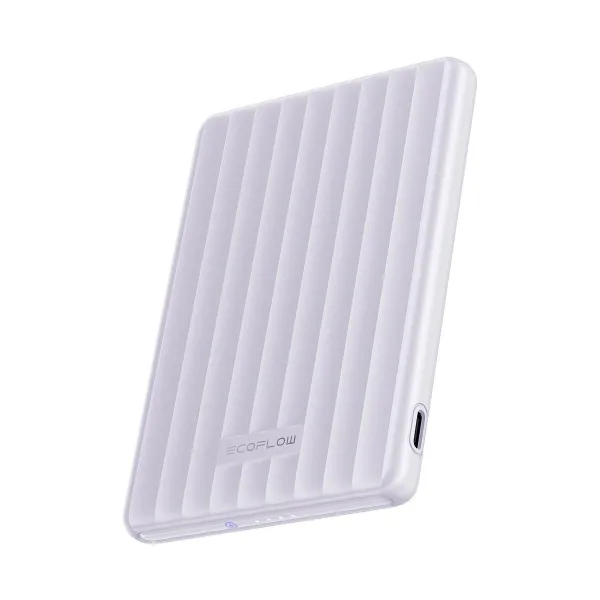 Ecoflow POWER BANK USB 5000MAH RAPID/MAG PURPLE 5022801006 ECOFLOW