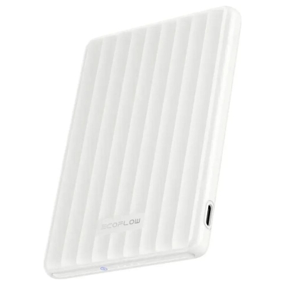 Ecoflow POWER BANK USB 5000MAH RAPID/MAG WHITE 5022801002 ECOFLOW