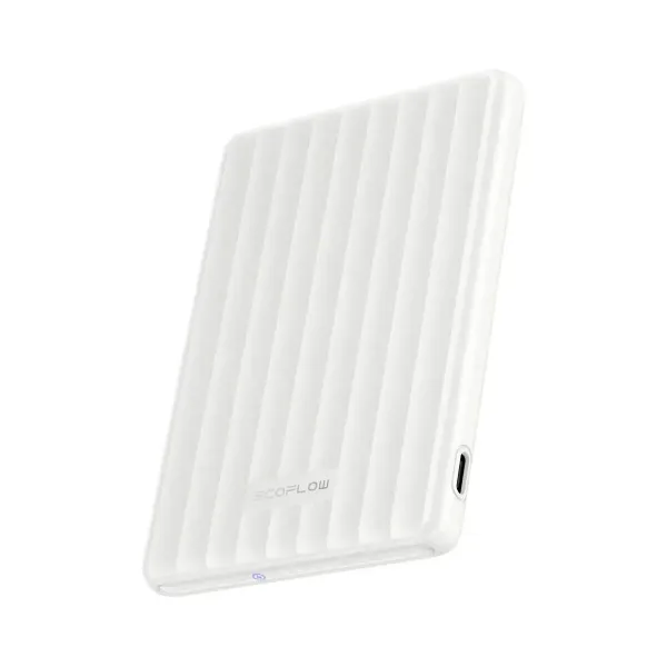 Ecoflow POWER BANK USB 5000MAH RAPID/MAG WHITE 5022801002 ECOFLOW