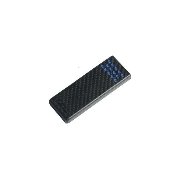 Nitecore POWER BANK 10000MAH/CARBO 10000 G2 BLUE NITECORE