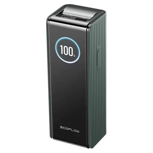 Ecoflow POWER BANK USB 25000MAH RAPID/170W GREEN 5023001018 ECOFLOW