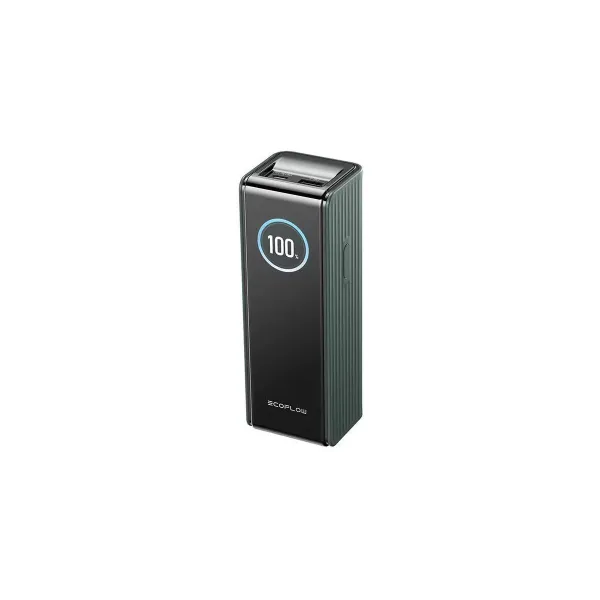 Ecoflow POWER BANK USB 25000MAH RAPID/170W GREEN 5023001018 ECOFLOW