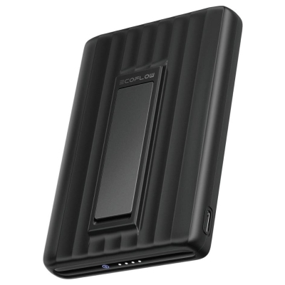 Ecoflow POWER BANK USB 10000MAH RAPID/MAG BLACK 5022801034 ECOFLOW