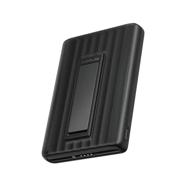 Ecoflow POWER BANK USB 10000MAH RAPID/MAG BLACK 5022801034 ECOFLOW
