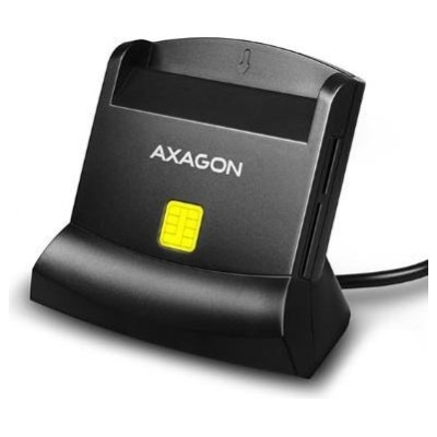 Axagon CARD READER STAND SMARTCARD/USB2.0 CRE-SM2 AXAGON