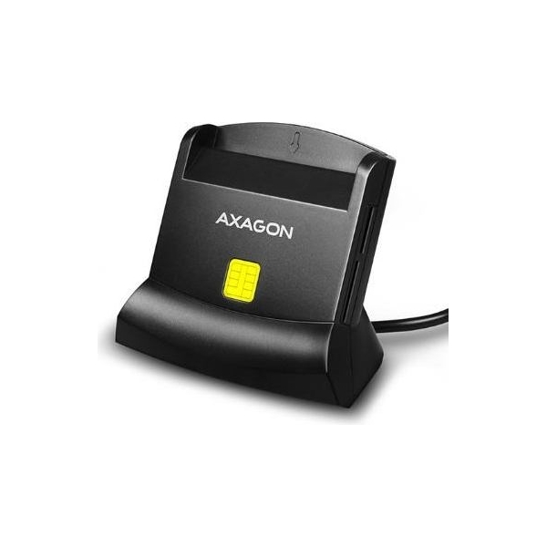 Axagon CARD READER STAND SMARTCARD/USB2.0 CRE-SM2 AXAGON