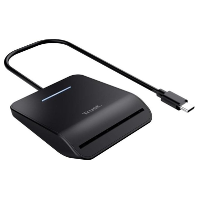 Trust CARD READER SMARTCARD PRIMO/USB-C 26061 TRUST
