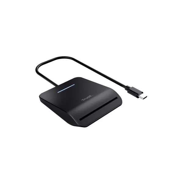 Trust CARD READER SMARTCARD PRIMO/USB-C 26061 TRUST
