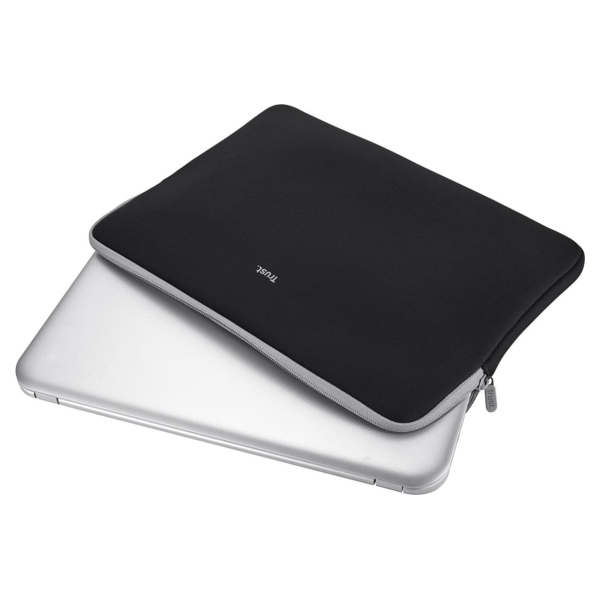 Trust NB SLEEVE 11.6" PRIMO BLACK/21254 TRUST