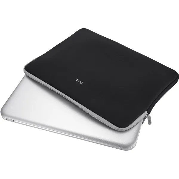 Trust NB SLEEVE 13.3" PRIMO BLACK/21251 TRUST