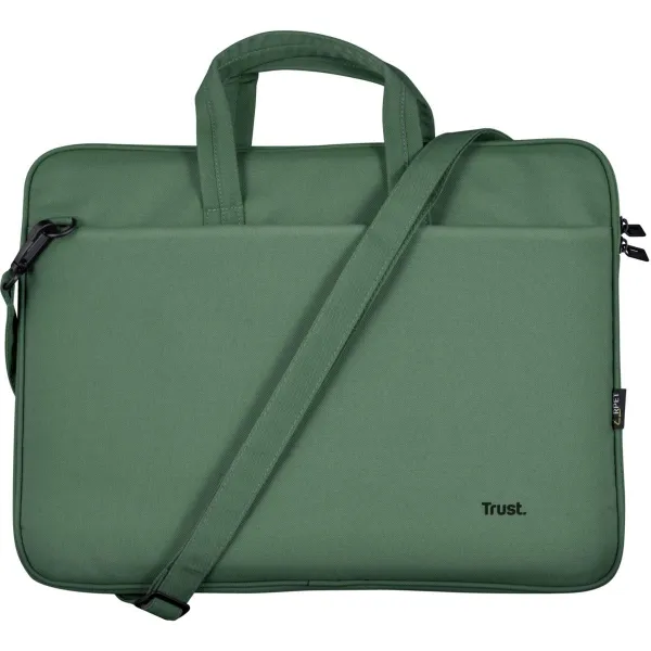 Trust NB CASE ECO 16"/GREEN 24450 TRUST