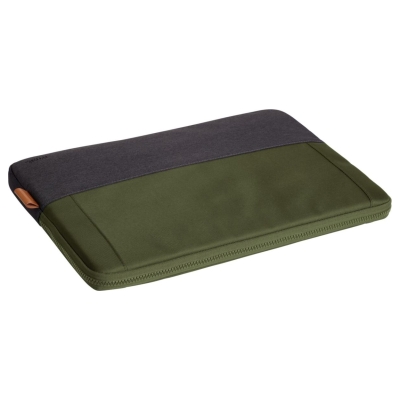 Trust NB SLEEVE 16" LISBOA/GREEN 25247 TRUST