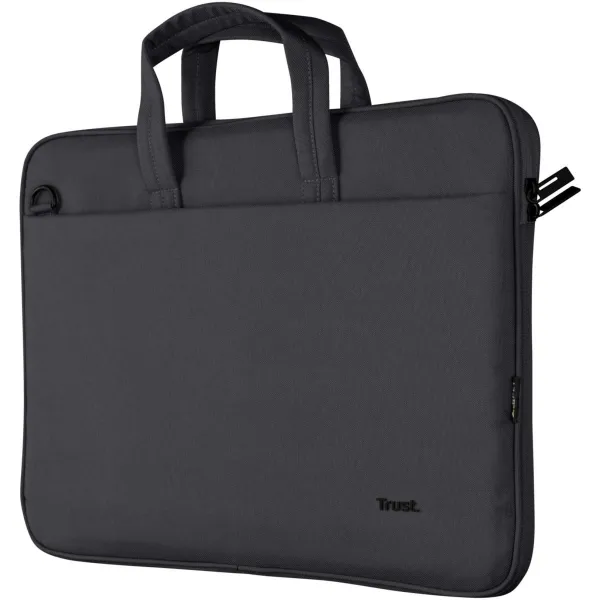 Trust NB CASE ECO 16"/BLACK 24447 TRUST