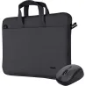 Trust NB CASE BOLOGNA 16" +MOUSE SET/BLACK 24988 TRUST