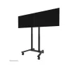 Neomounts BY NEWSTAR DUAL SCREEN ADAPTER FOR WL55/FL55-875BL1, FROM 42" UP TO 65" VESA 800X400, 50 KG. PER DISPLAY