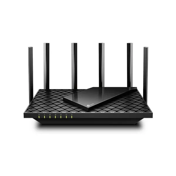 Tp-Link Wireless Router|TP-LINK|Wireless Router|5400 Mbps|USB 3.0|1 WAN|4x10/100/1000M|Number of antennas 6|ARCHERAX72