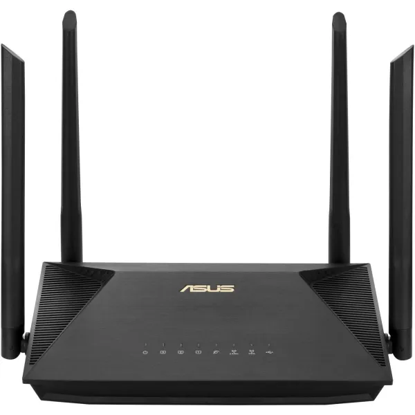 Asus Wireless Router|ASUS|RT-AX1800U|Wireless Router|1800 Mbps|Mesh|Number of antennas 4|RT-AX1800U