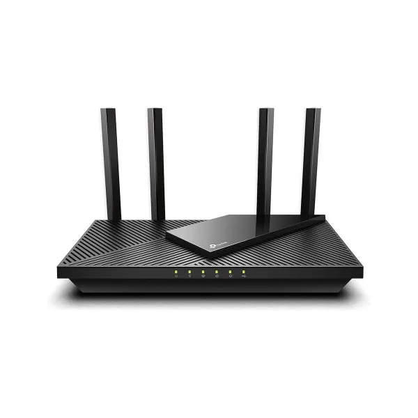 Tp-Link Wireless Router|TP-LINK|Wireless Router|3000 Mbps|Wi-Fi 6|USB 3.0|1 WAN|4x10/100/1000M|Number of antennas 4|ARCHERAX55