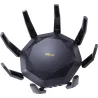 Asus Wireless Router|ASUS|6000 Mbps|Mesh|Wi-Fi 6|USB 3.1|9x10/100/1000M|1x10GbE|1xSPF+|Number of antennas 8|RT-AX89X