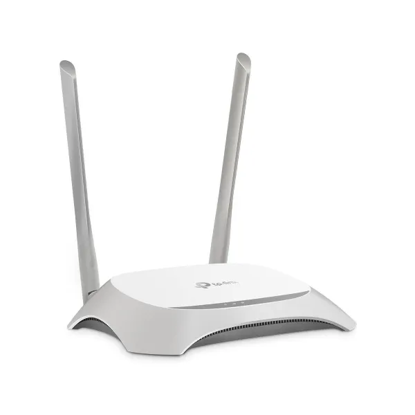 Tp-Link Wireless Router|TP-LINK|Wireless Router|300 Mbps|IEEE 802.11b|IEEE 802.11g|IEEE 802.11n|1 WAN|4x10/100M|DHCP|Number of a