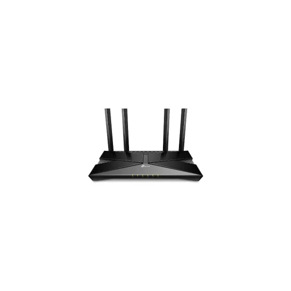 Tp-Link Wireless Router|TP-LINK|1800 Mbps|Wi-Fi 6|1 WAN|4x10/100/1000M|Number of antennas 4|ARCHERAX23