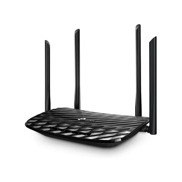Tp-Link Wireless Router|TP-LINK|Wireless Router|1200 Mbps|IEEE 802.11a|IEEE 802.11 b/g|IEEE 802.11n|IEEE 802.11ac|4x10/100/1000M