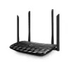 Tp-Link Wireless Router|TP-LINK|Wireless Router|1200 Mbps|IEEE 802.11a|IEEE 802.11 b/g|IEEE 802.11n|IEEE 802.11ac|4x10/100/1000M