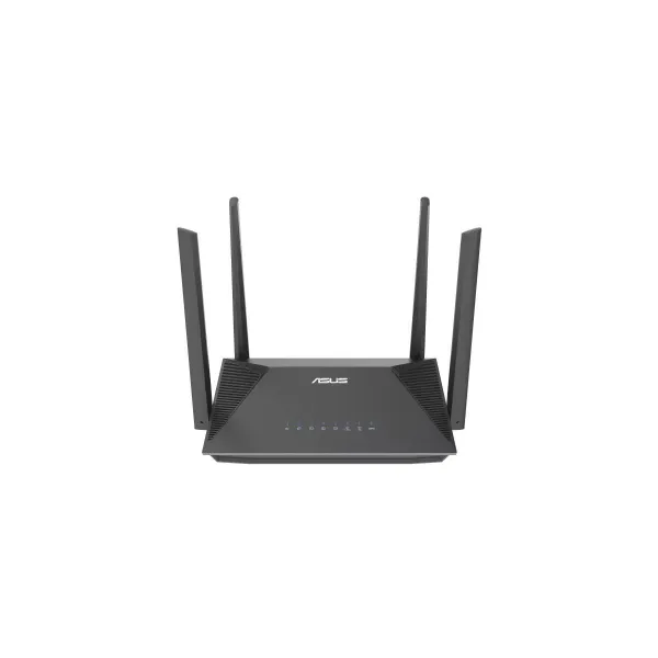 Asus Wireless Router|ASUS|Wireless Router|1800 Mbps|Mesh|IEEE 802.11a|IEEE 802.11b|IEEE 802.11g|IEEE 802.11n|IEEE 802.11ac|IEEE