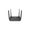 Asus Wireless Router|ASUS|Wireless Router|1800 Mbps|Mesh|IEEE 802.11a|IEEE 802.11b|IEEE 802.11g|IEEE 802.11n|IEEE 802.11ac|IEEE 