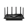 Tp-Link Wireless Router|TP-LINK|5400 Mbps|Wi-Fi 6|USB 3.0|1 WAN|4x10/100/1000M|Number of antennas 6|ARCHERAX73
