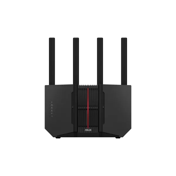 Asus Wireless Router|ASUS|Wireless Router|9700 Mbps|IEEE 802.11a/b/g|IEEE 802.11n|IEEE 802.11ac|IEEE 802.11ax|Number of antennas