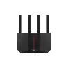 Asus Wireless Router|ASUS|Wireless Router|9700 Mbps|IEEE 802.11a/b/g|IEEE 802.11n|IEEE 802.11ac|IEEE 802.11ax|Number of antennas