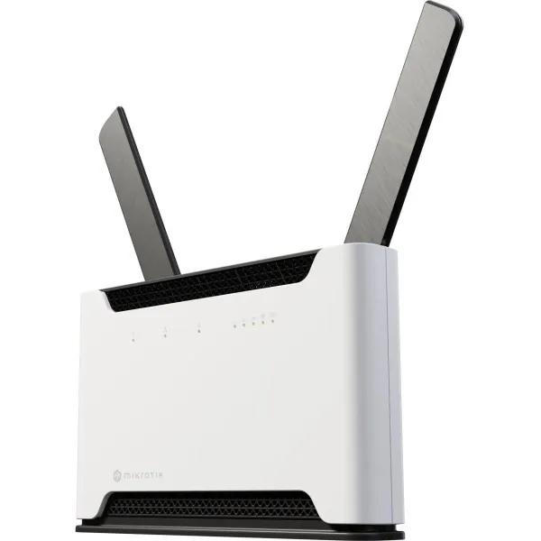 Mikrotik Wireless Router|MIKROTIK|Chateau LTE18 ax|LTE|4G|S53UG+5HAXD2HAXD-TC&EG18