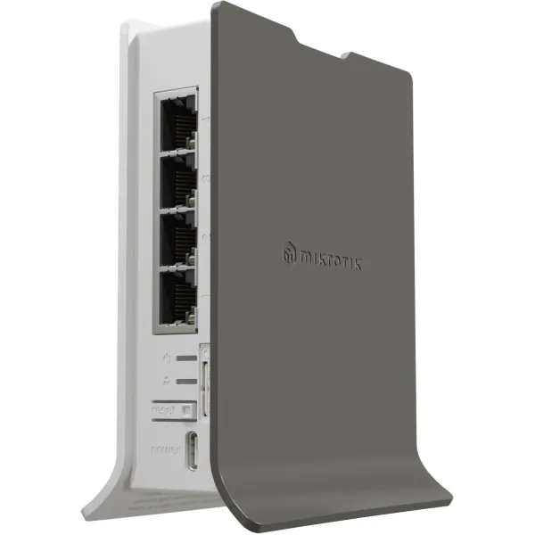 Mikrotik Wireless Router|MIKROTIK|hAP ax lite LTE6|Wireless Router|LTE|4G|L41G-2AXD&FG621-EA