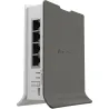 Mikrotik Wireless Router|MIKROTIK|hAP ax lite LTE6|Wireless Router|LTE|4G|L41G-2AXD&FG621-EA