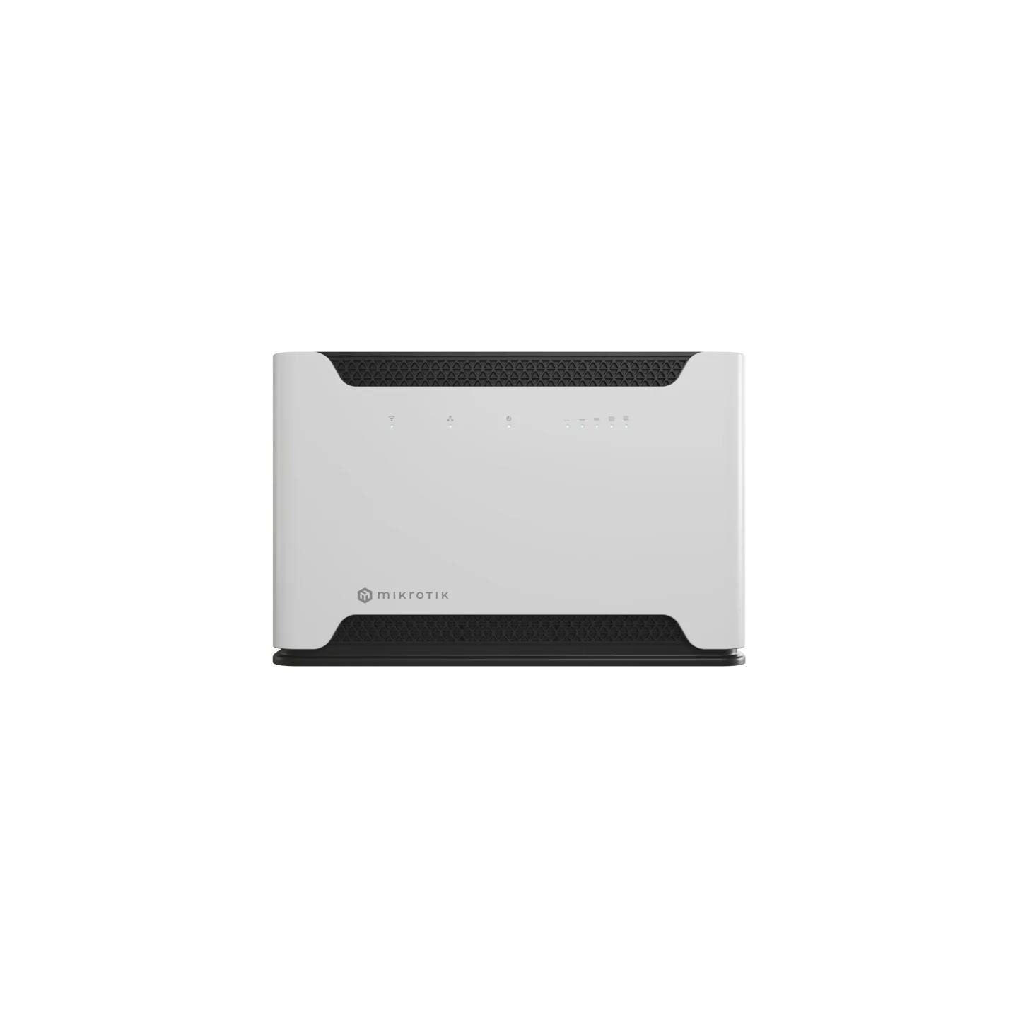 Mikrotik | Wireless router | Chateau LTE7 | 802.11ac | 10/100/1000 Mbit/s | Ethernet LAN (RJ-45) ports 5 | Mesh Support No | MU-