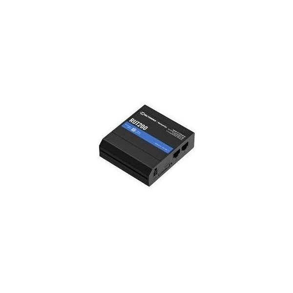 Teltonika Wireless Router|TELTONIKA|LAN \ WAN ports 1|RUT200
