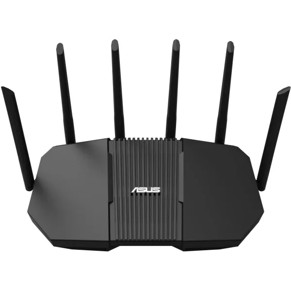 Asus Wireless Router|ASUS|RT-BE90U BE9400 AiMesh|Wi-Fi 7 (802.11be)|Data speed 9400 Mbit/s|Ethernet WAN Yes|WAN connection type 